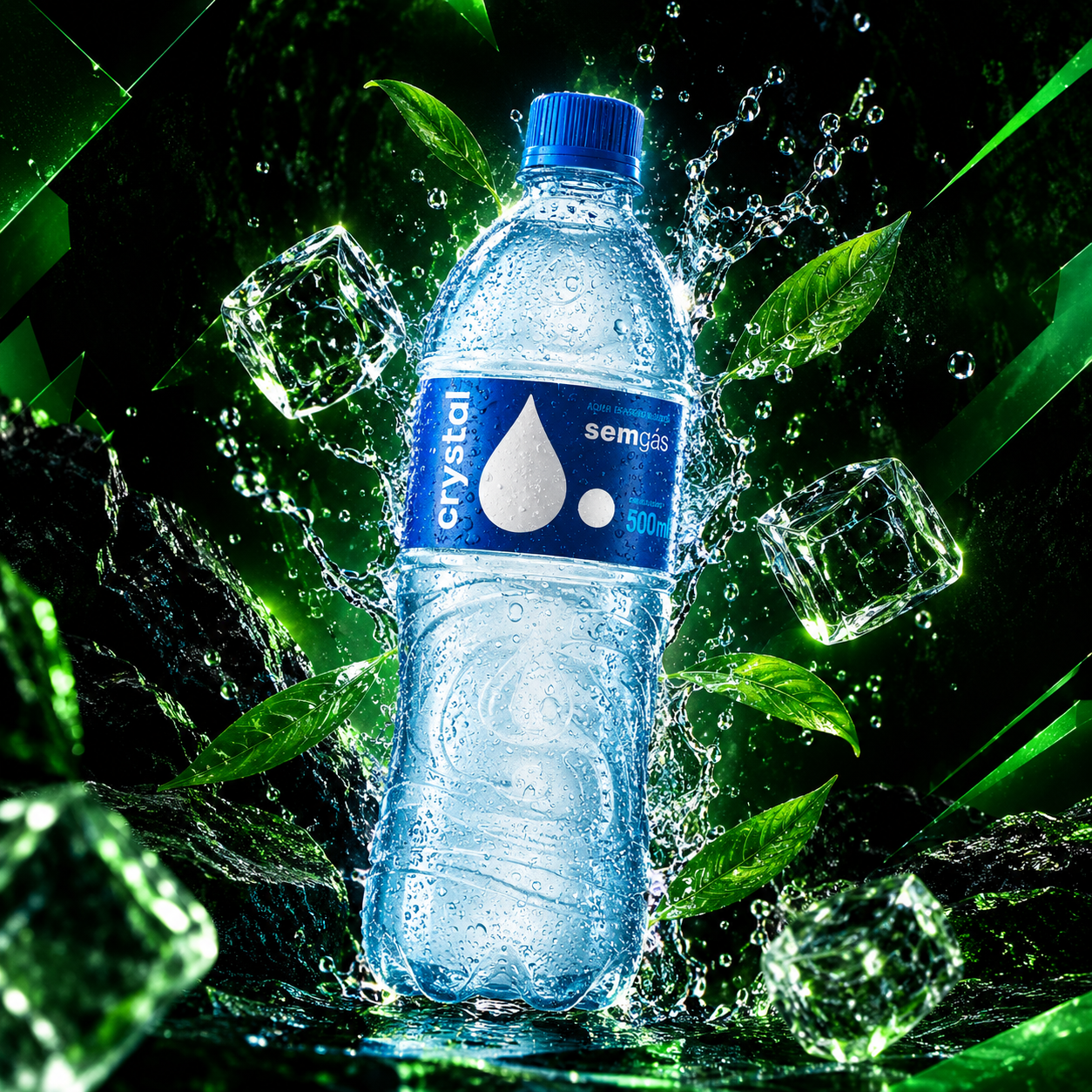 Água sem Gás 500ml