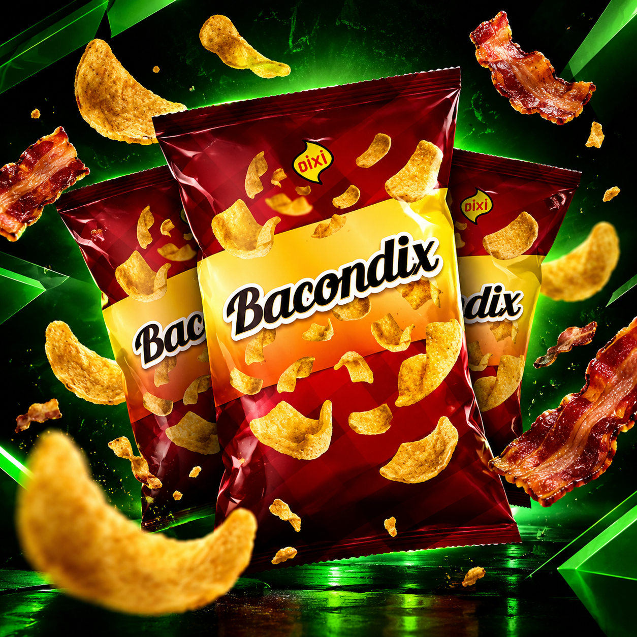 Bacondix 60g