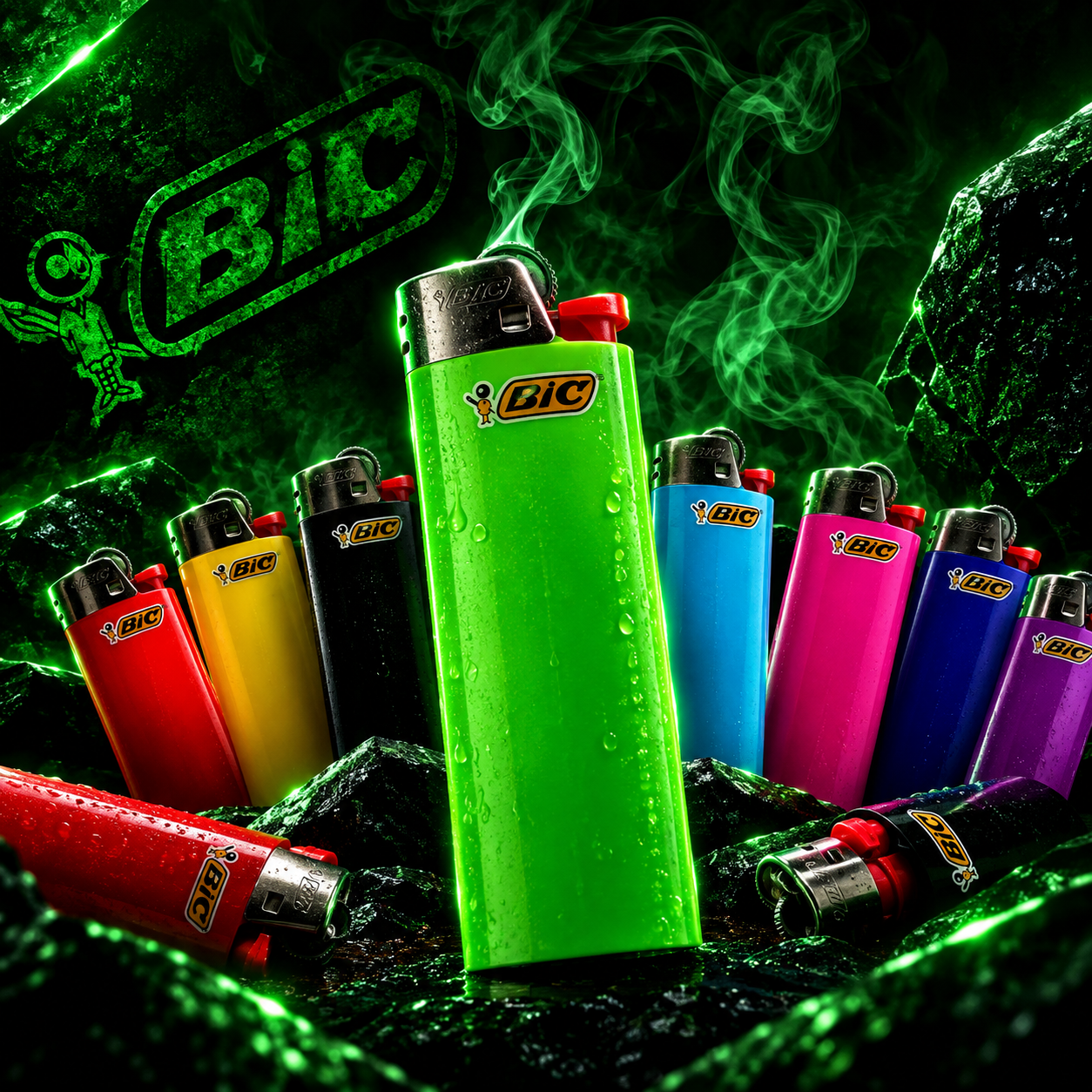 Isqueiro BIC
