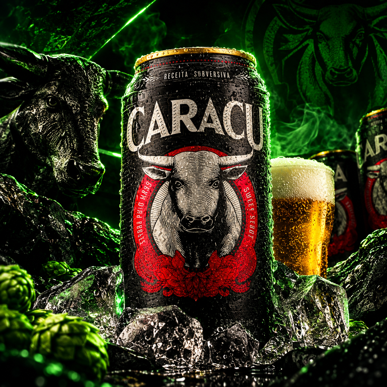 Caracu Lata 350ml