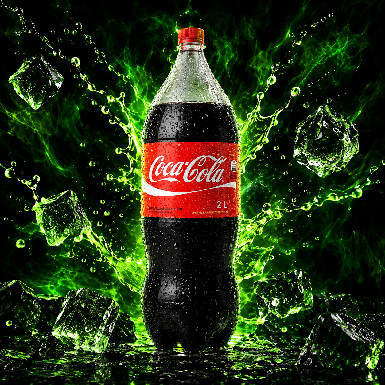 Coca-Cola 2,5L