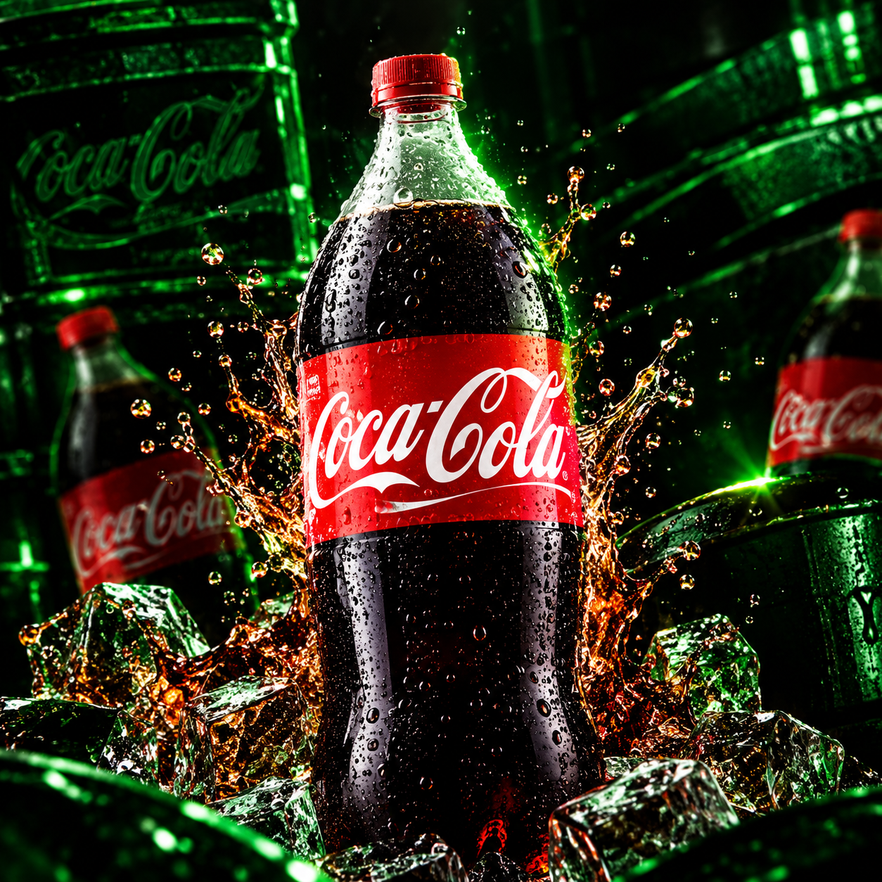 Coca-Cola 2L