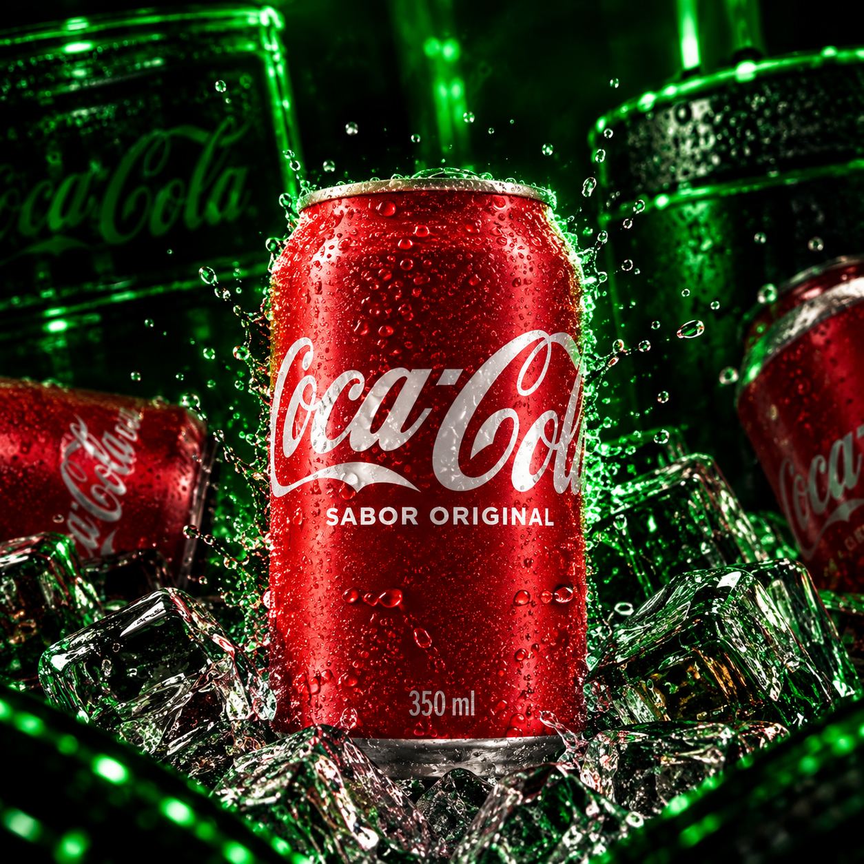 Coca-Cola Lata 350ml
