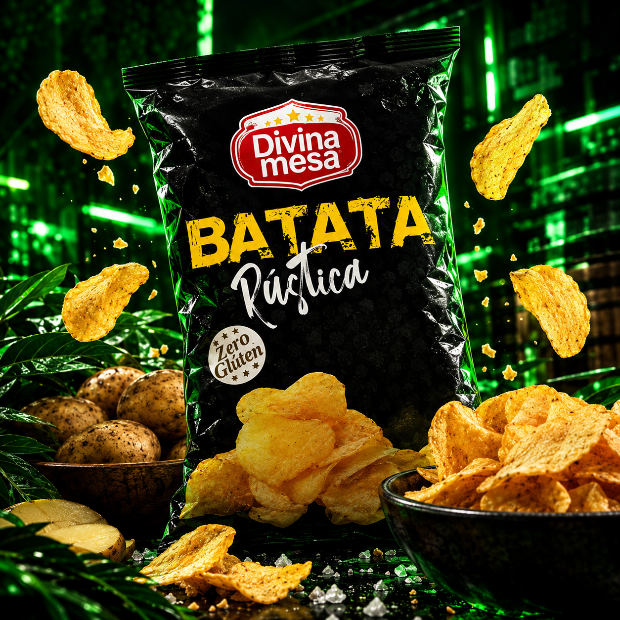 Batata Divina Mesa 80g