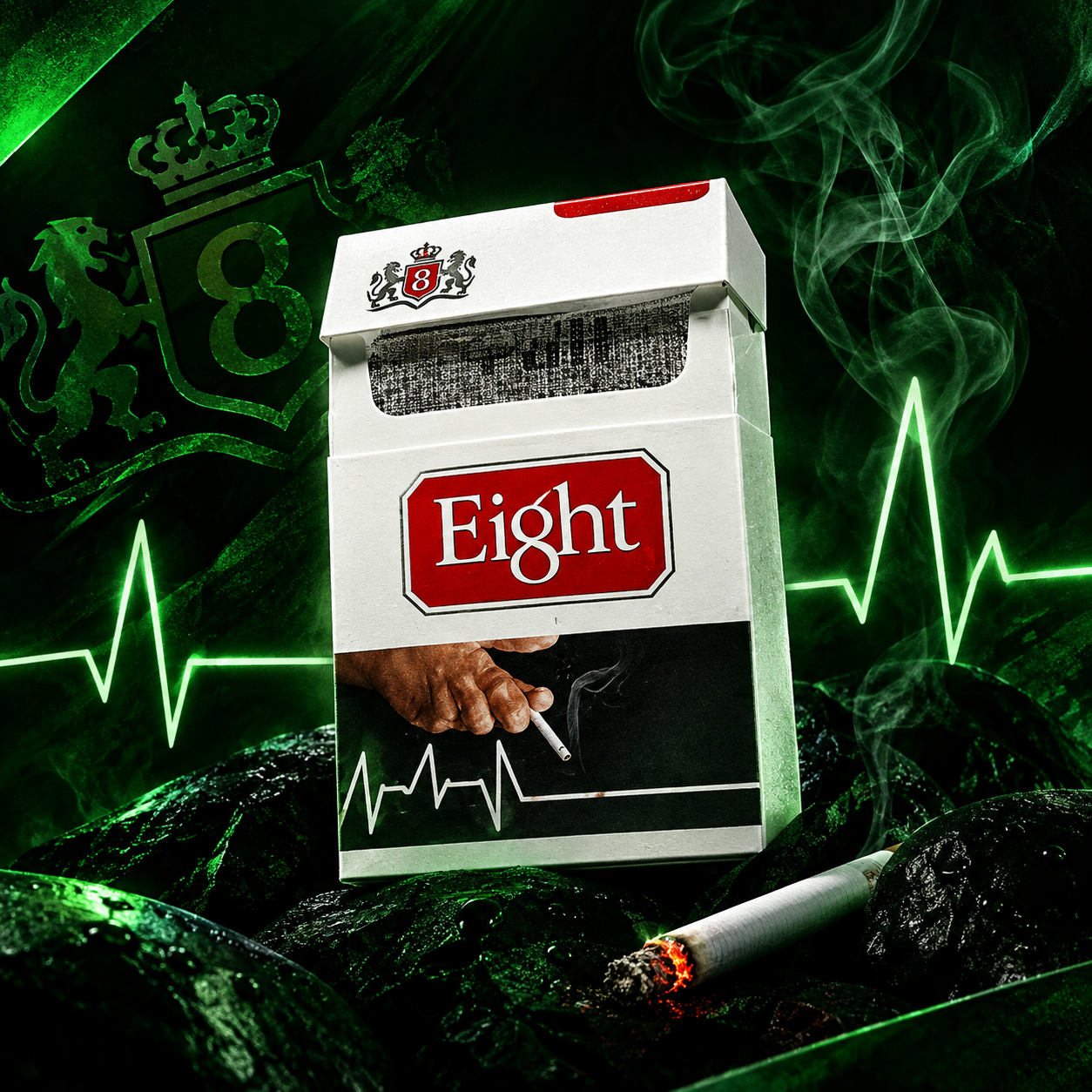 Cigarro Eight