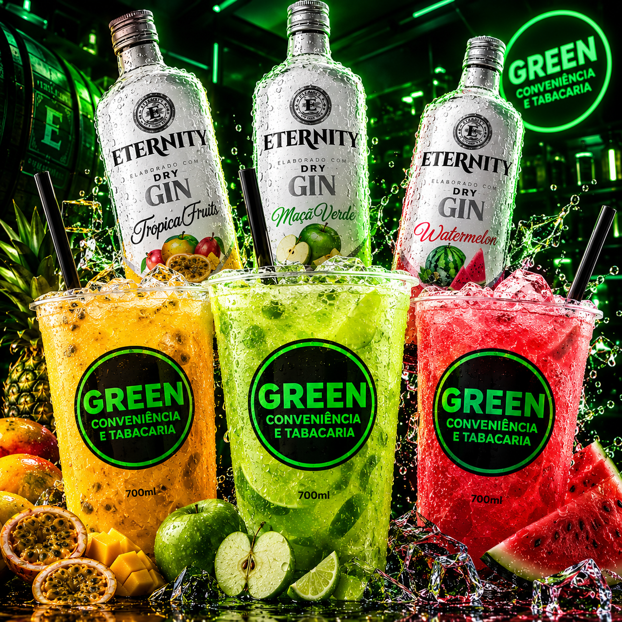 Copão Gin Eternity