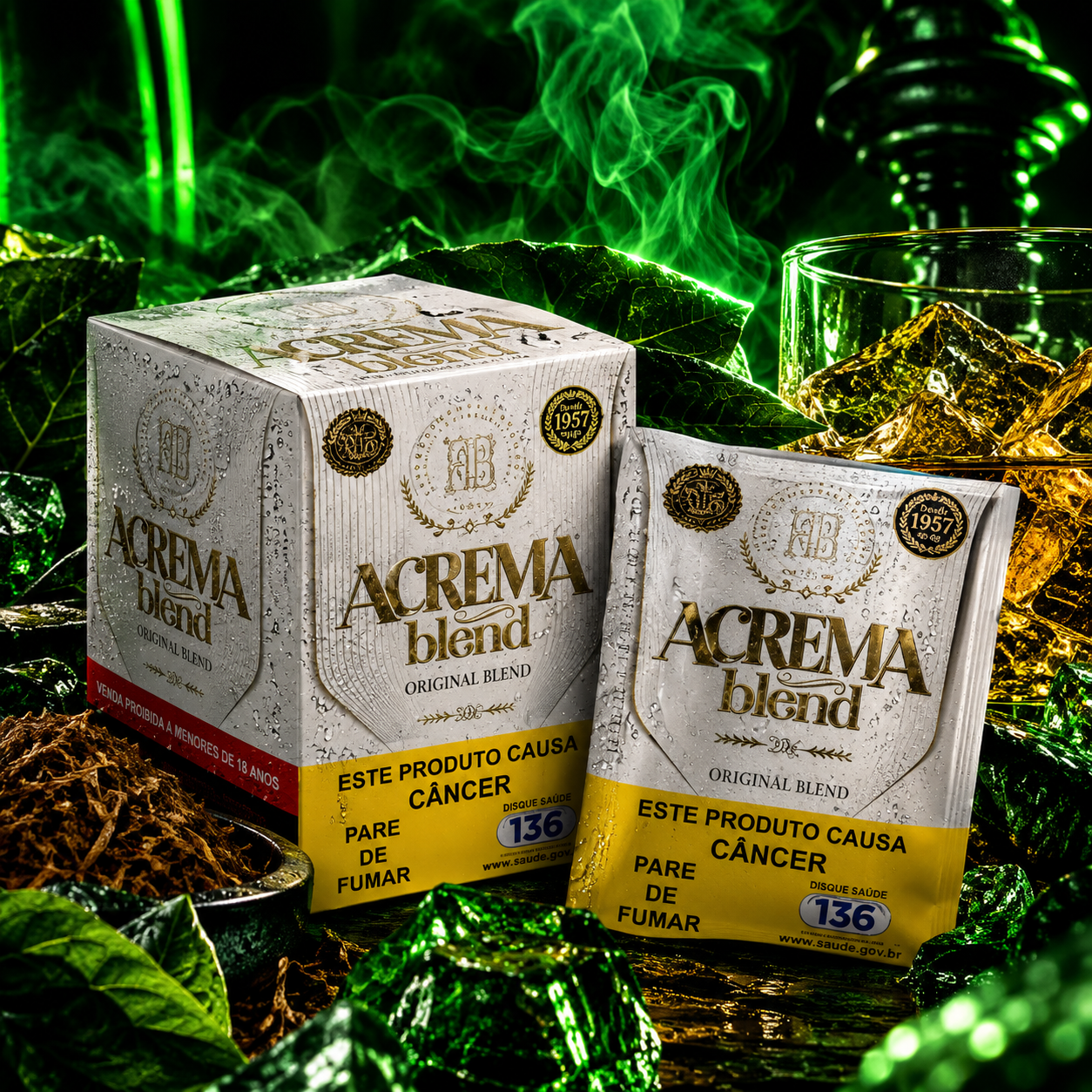 Fumo Acrema Blend