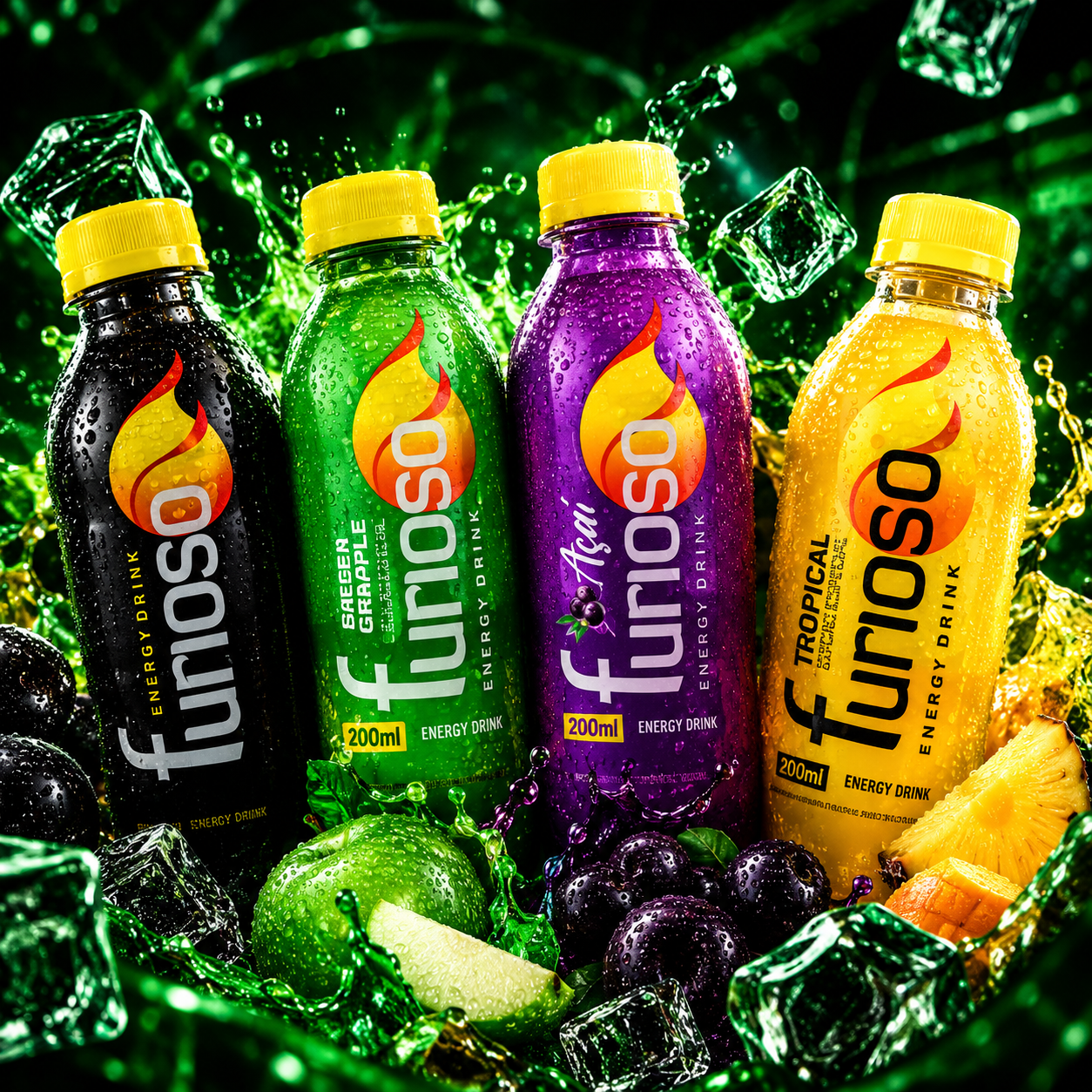 Furiosinho 250ml