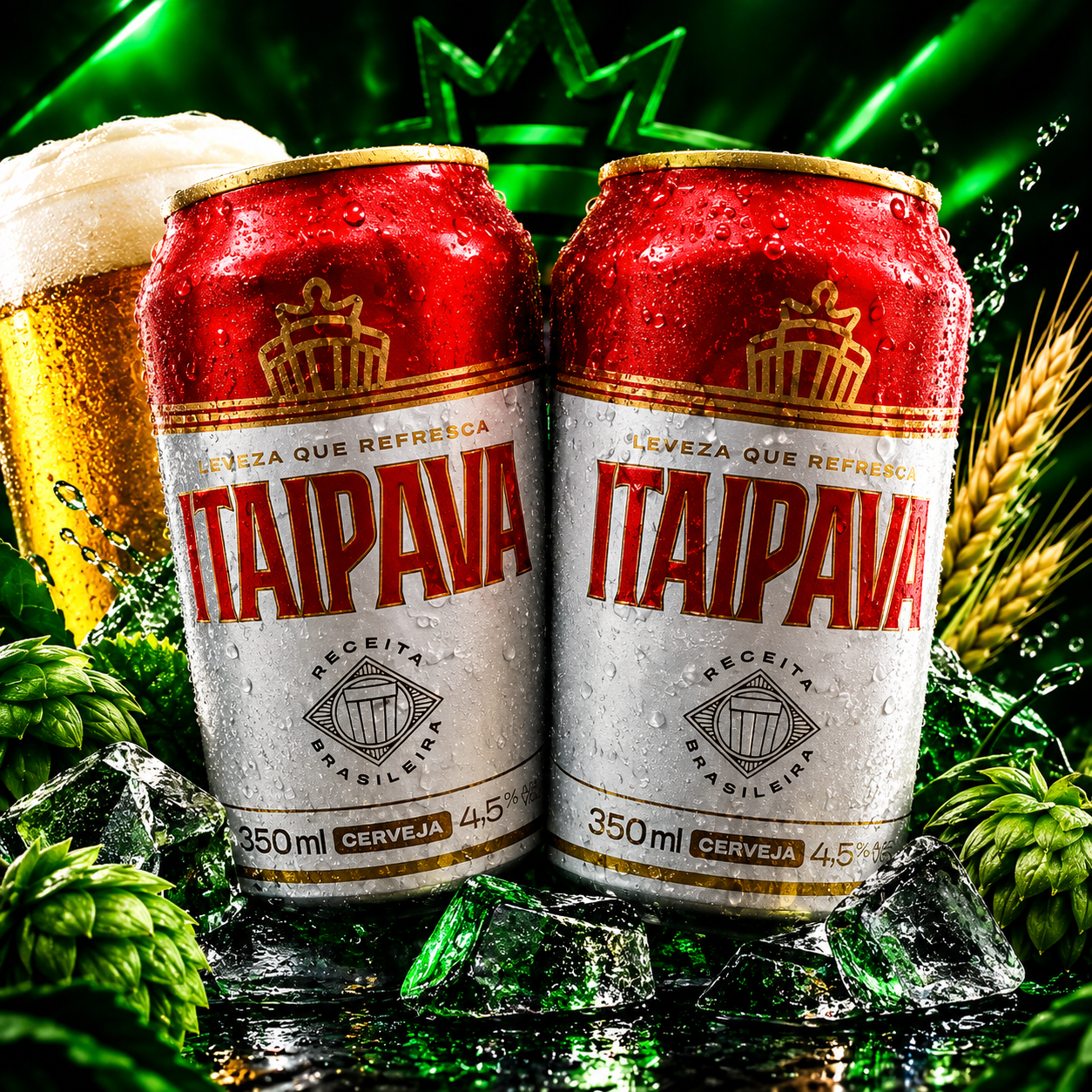 Itaipava Lata 350ml