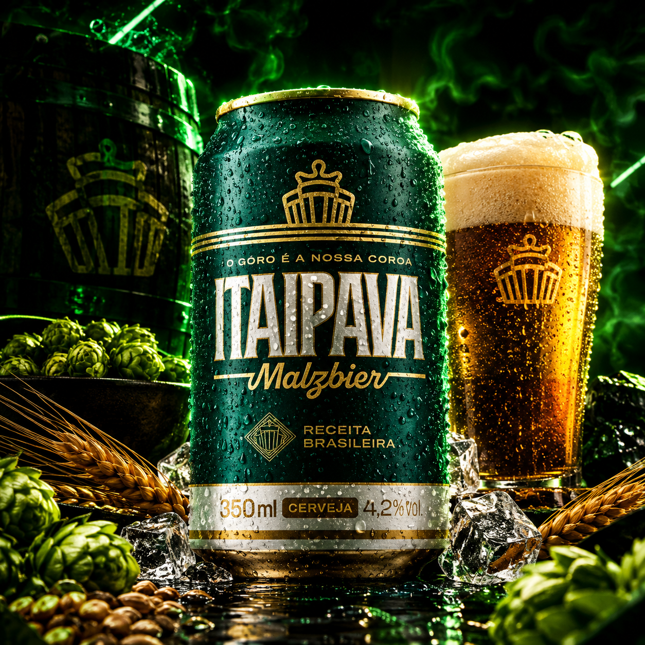 Itaipava Malzbier