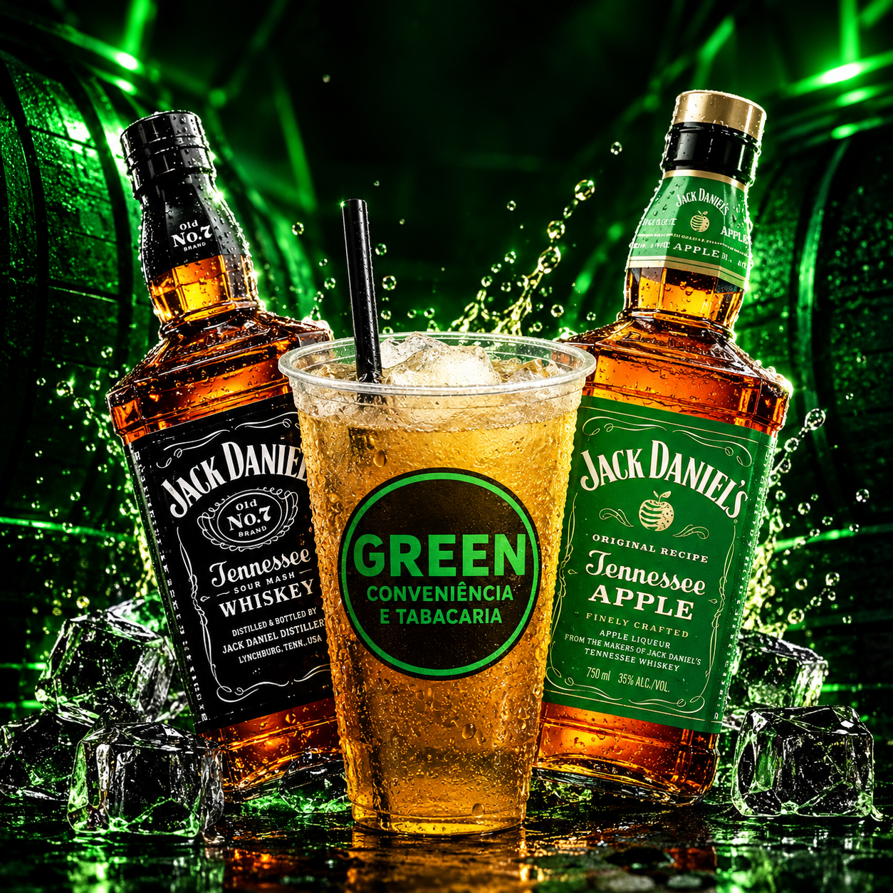 Copão Jack Daniel's