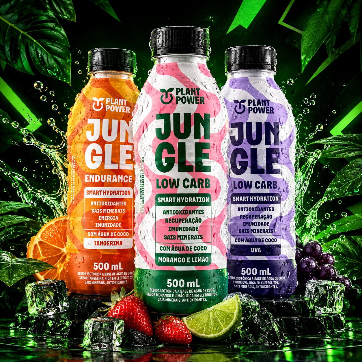 Jungle 500ml
