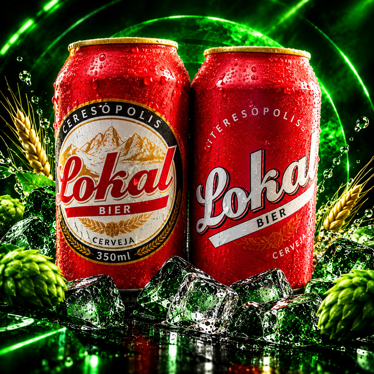 Lokal Lata 350ml
