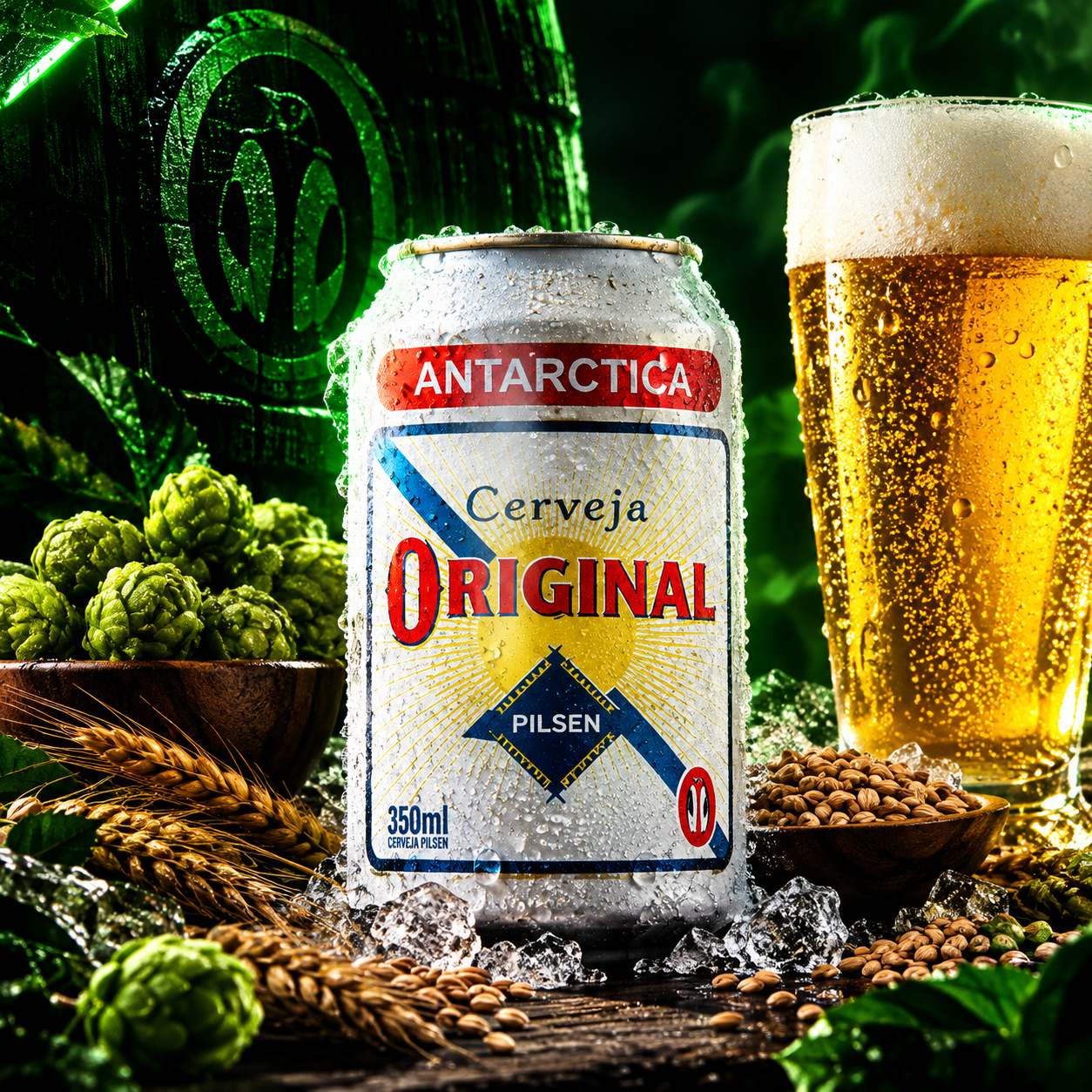 Original Lata 350ml