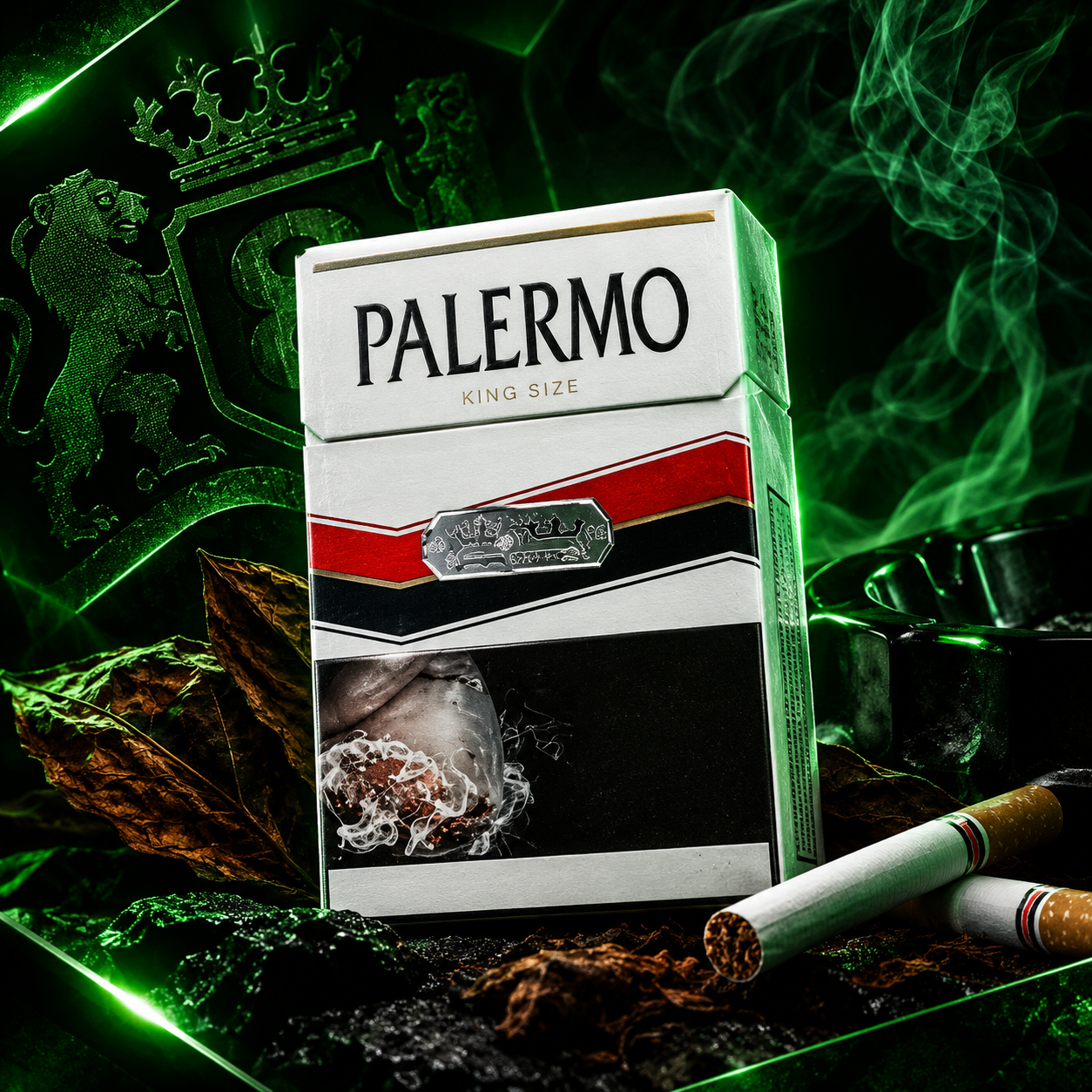 Cigarro Palermo