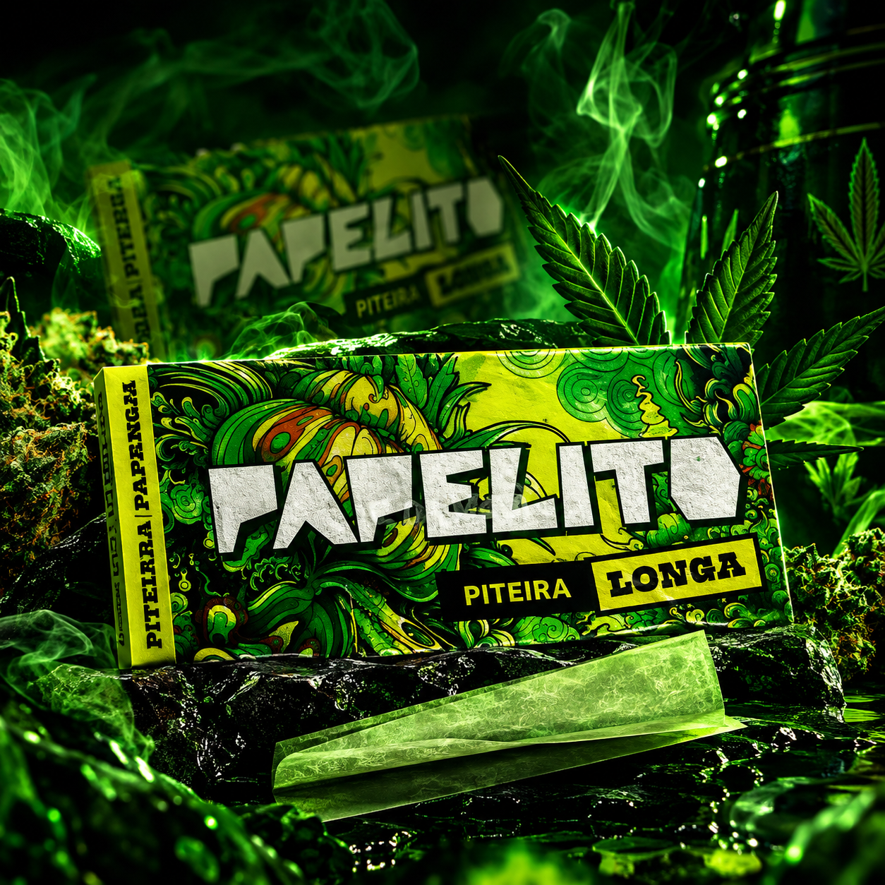 Piteira Longa