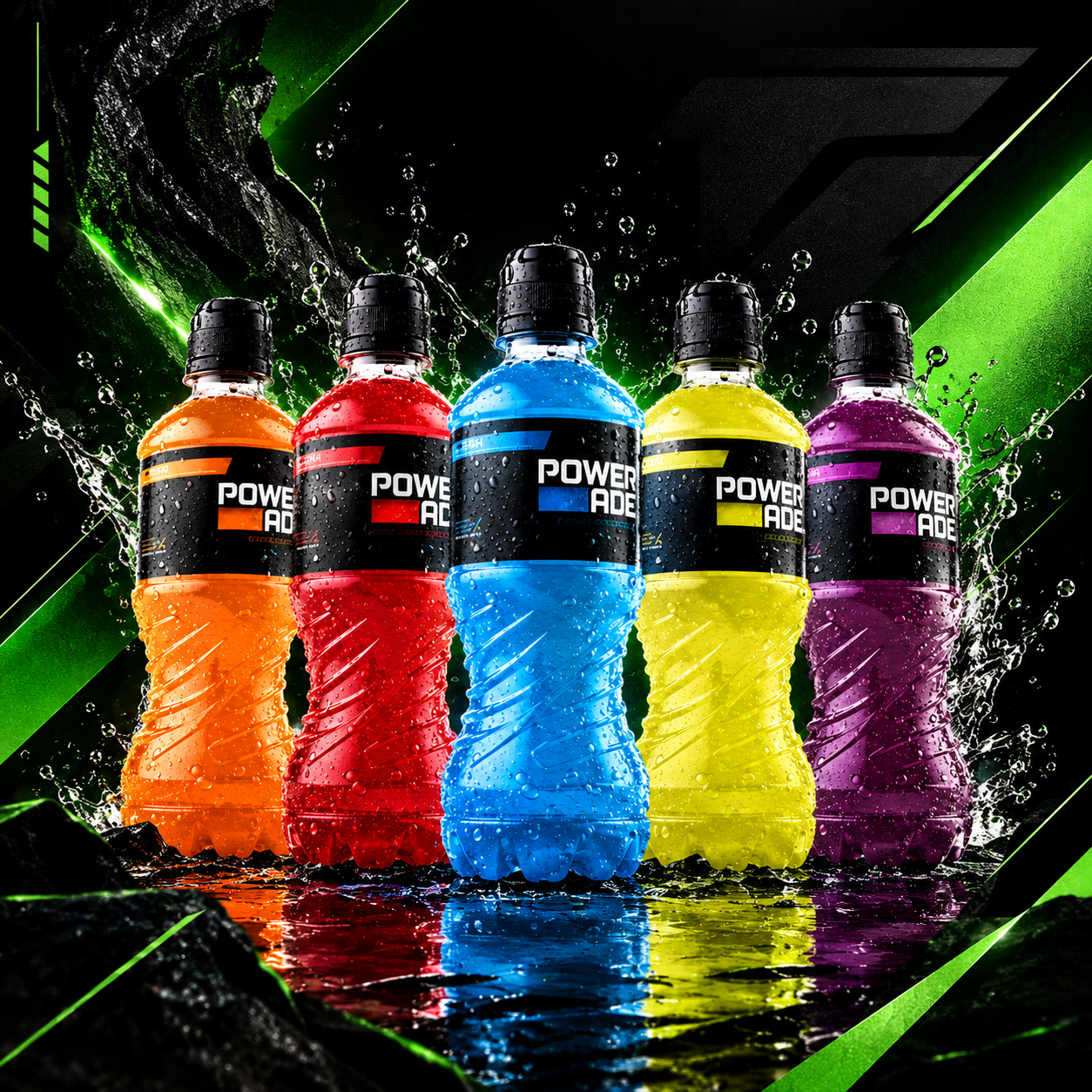 Powerade 500ml