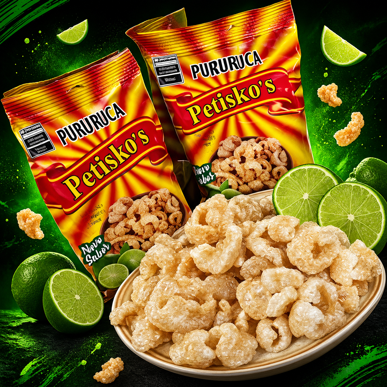 Pururuca 25g