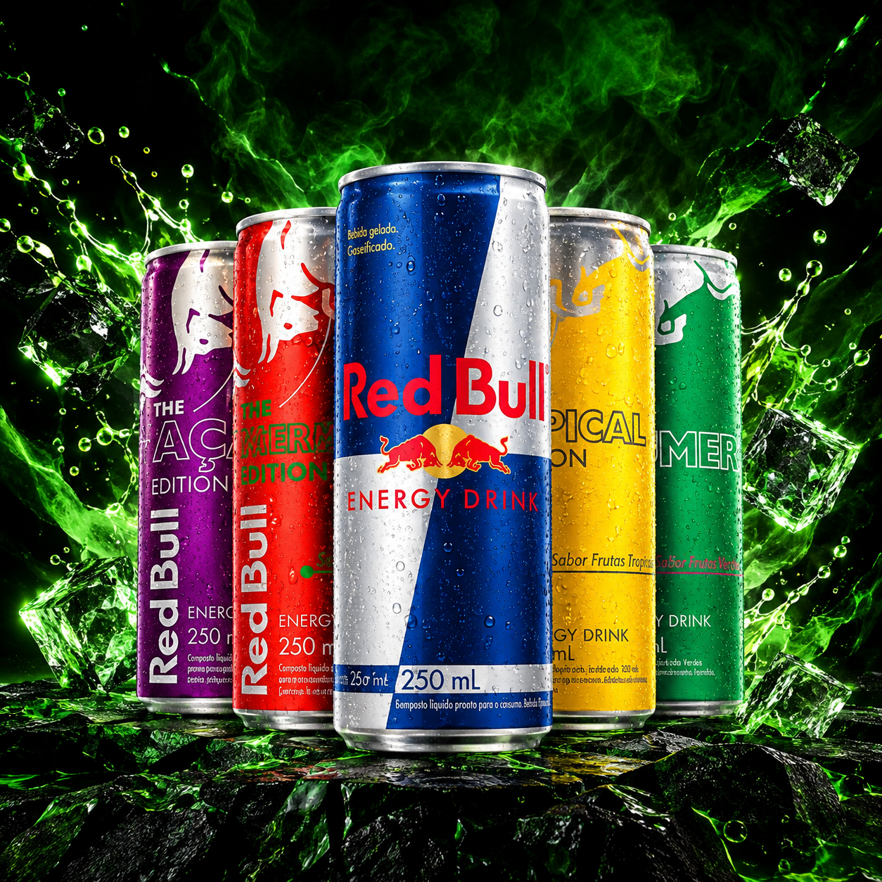 Red Bull Lata 250ml