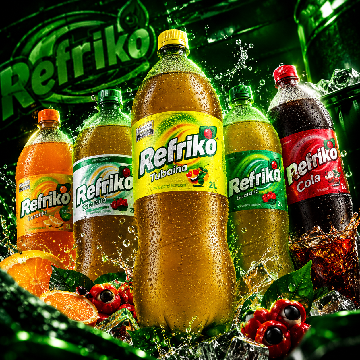 Refriko 2L