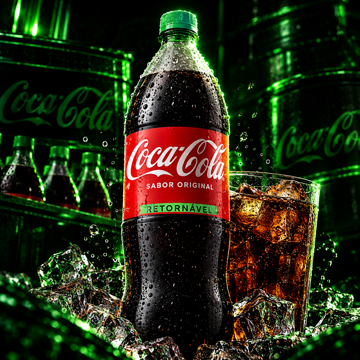 Coca-Cola Retornável 2L