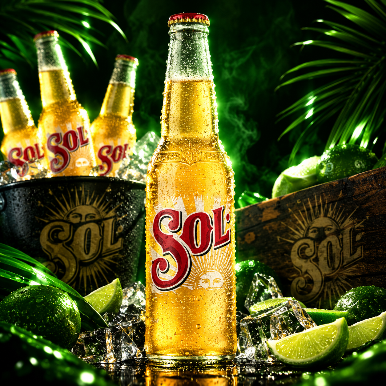 Sol Long Neck