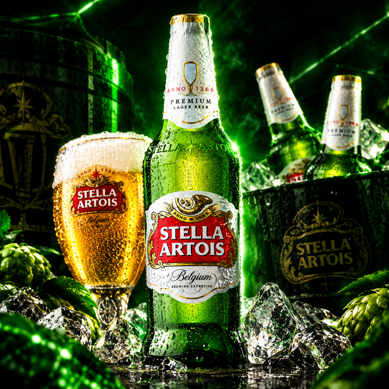 Stella Artois