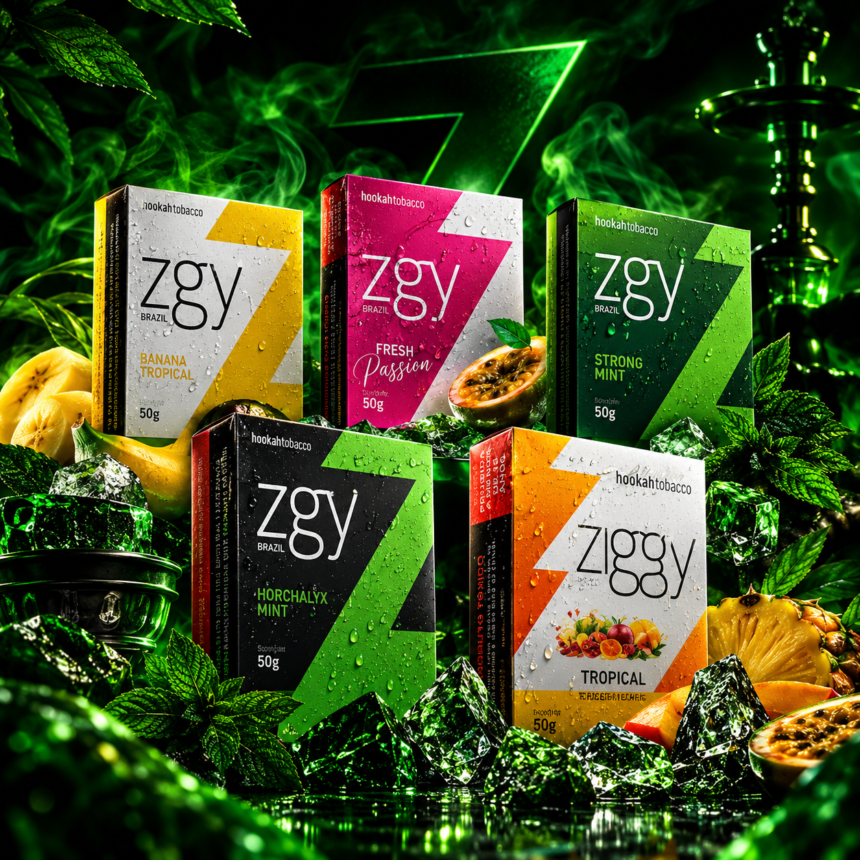 Essência ZGY