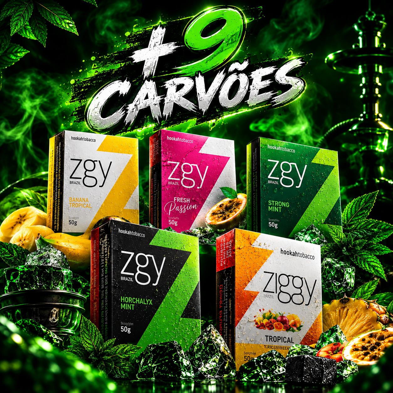 Kit Essência ZGY