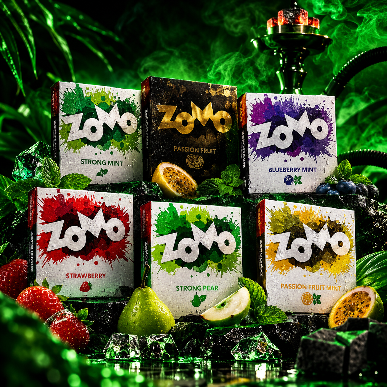 Essência Zomo